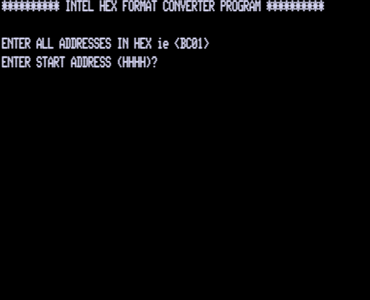 Screen shot